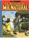 Mister Natural - tome 2 : Le retour