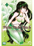 Pichi Pichi Pitch - tome 3
