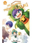 Les quatre frères Yuzuki - tome 16