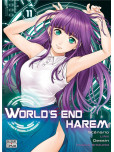 World's End Harem - tome 11