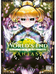 World's end harem fantasy - tome 9