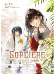 Sorcière d'un autre monde - tome 5