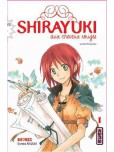 Shirayuki aux cheveux rouges - tome 1