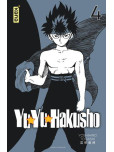 Yuyu Hakusho Star Edition - tome 4