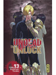 Undead Unluck - tome 13