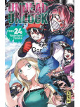 Undead Unluck - tome 24