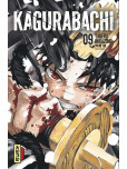 Kagurabachi - tome 9