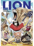 One Piece - Color Walk - tome 3 : Lion