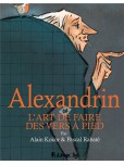 Alexandrin ou L'art de faire des vers à pied