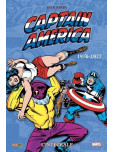 Captain America - Intégrale - tome 11 : 1976-1977