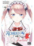 Romio vs Juliet - tome 7