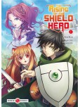 The Rising of the Shield Hero - tome 1