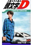 Initial D - tome 14
