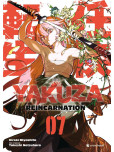 Yakuza Reincarnation - tome 7