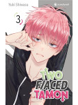 Two F/Aced Tamon - tome 3