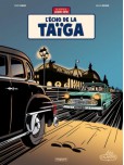 Jacques Gipar (Une aventure de) - tome 8 : L'écho de la taÏga