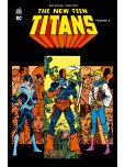 New Teen Titans - tome 4