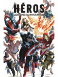 Héros : Les origines de l'univers Marvel