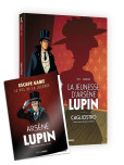 La Jeunesse d'Arsène Lupin - Cagliostro