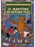 Jo, Zette et Jocko - tome 3 : Le Rayon du Mystère 1er épisode, Le 'Manitoba' ne répond plus