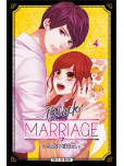 Black Marriage - tome 4