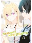 Days with My Stepsister - tome 2