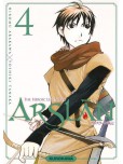 Arslan - tome 4