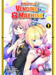 Reborn as a vending machine - tome 2