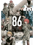 86 -Eighty six - tome 2