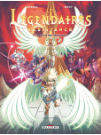 Les Légendaires - tome 4 : Resistance