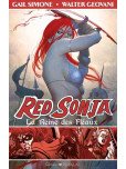 Red Sonja - tome 1 : La Reine des fléaux