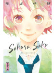 Sakura Saku - tome 1