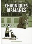 Chroniques birmanes
