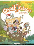 Ernest & Rebecca - tome 7 : Il faut sauver monsieur Rébaud