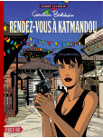Caroline Baldwin - tome 9 : Rendez-vous a Katmandou 