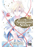 How I Married an Amagami Sister - tome 21