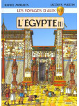 Alix - Les voyages - tome 1 : L'Egypte 1