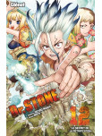 Dr Stone - tome 12