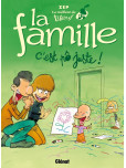 Le Meilleur de Titeuf - La Famille