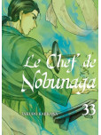 Le Chef de Nobunaga - tome 33