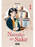 Natsuko no Sake - tome 1