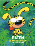 Batem - une vie en dessins le marsupilami