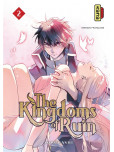 The Kingdoms of Ruin - tome 2