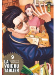 La Voie du tablier - tome 9