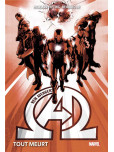 New Avengers -  Par Hicjman - tome 1