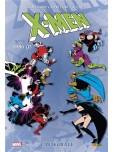 X-Men - L'intégrale - tome 12 : 1986