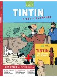Tintin c'est l'aventure + Carnet 56 - tome 18 : La Fête
