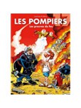 Les Pompiers - tome 17 : Les preuves du feu