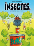 Les Insectes en BD - tome 7