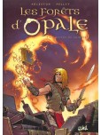 Les Forêts d'Opale - tome 2 : L'envers du grimoire